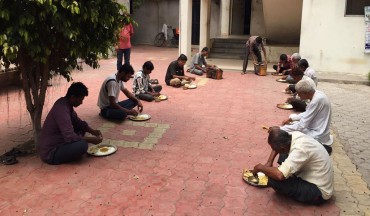 Akshaya Patra's COVID-19 Relief Service in Gujarat