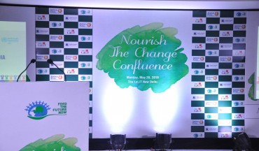 Nourish the Change Confluence, New Delhi 